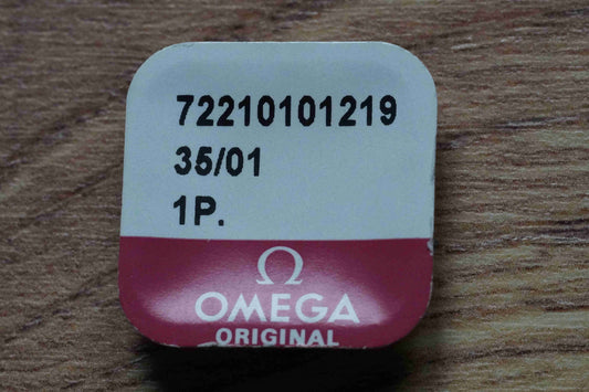 Omega cal 1010 part 1219 center cannon pinion