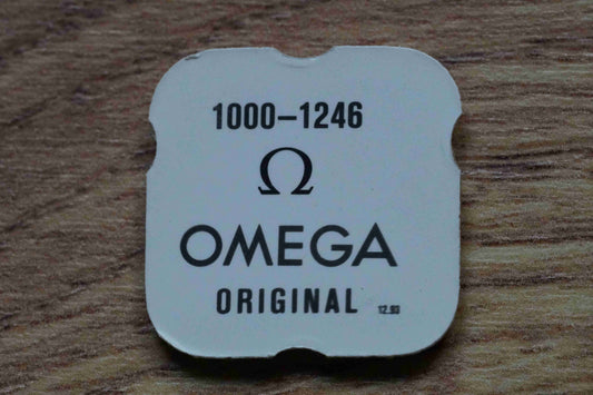 Omega cal 1010 part 1246 Minute wheel