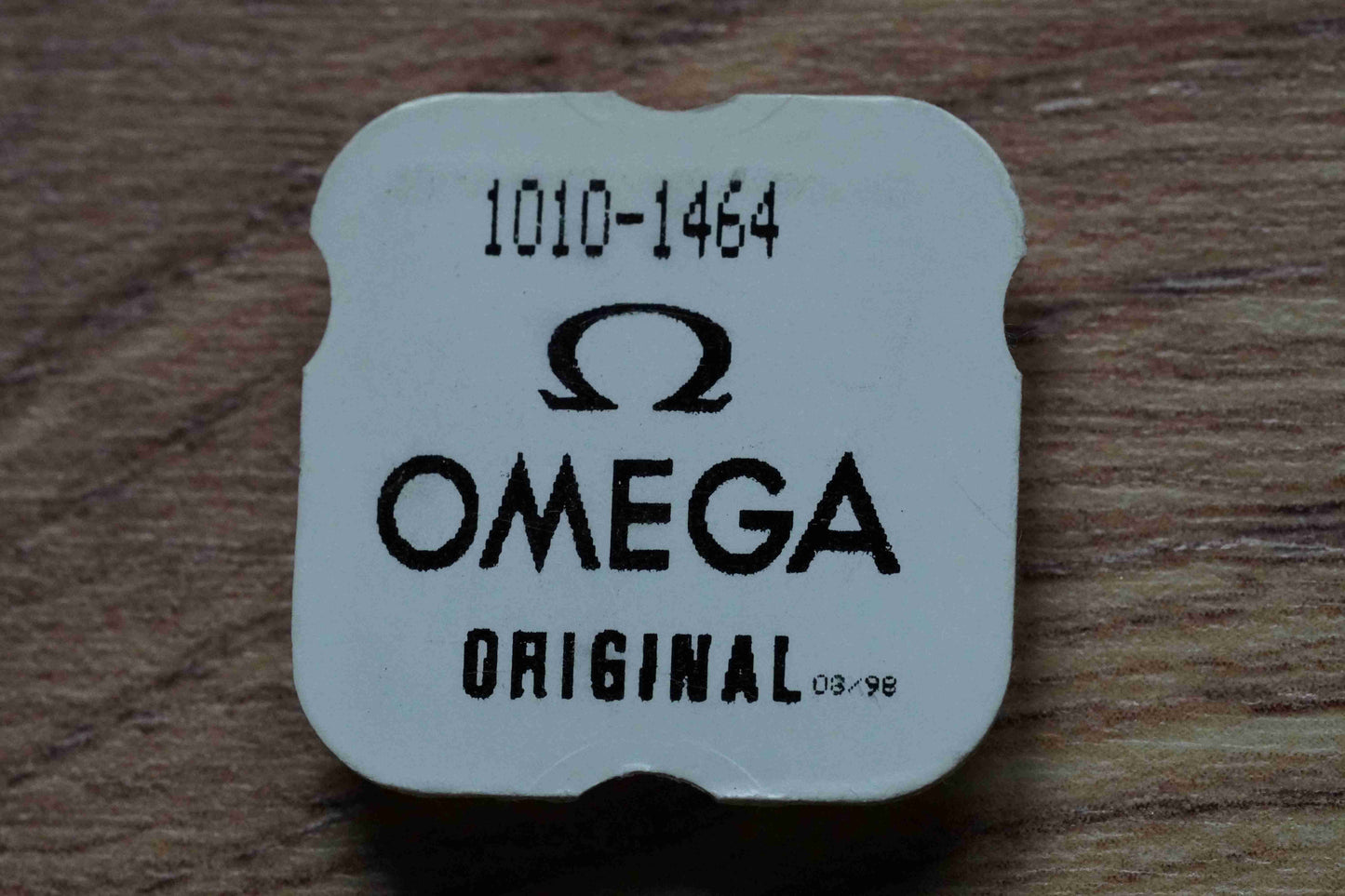 Omega cal 1010 part 1464 Reverse wheel