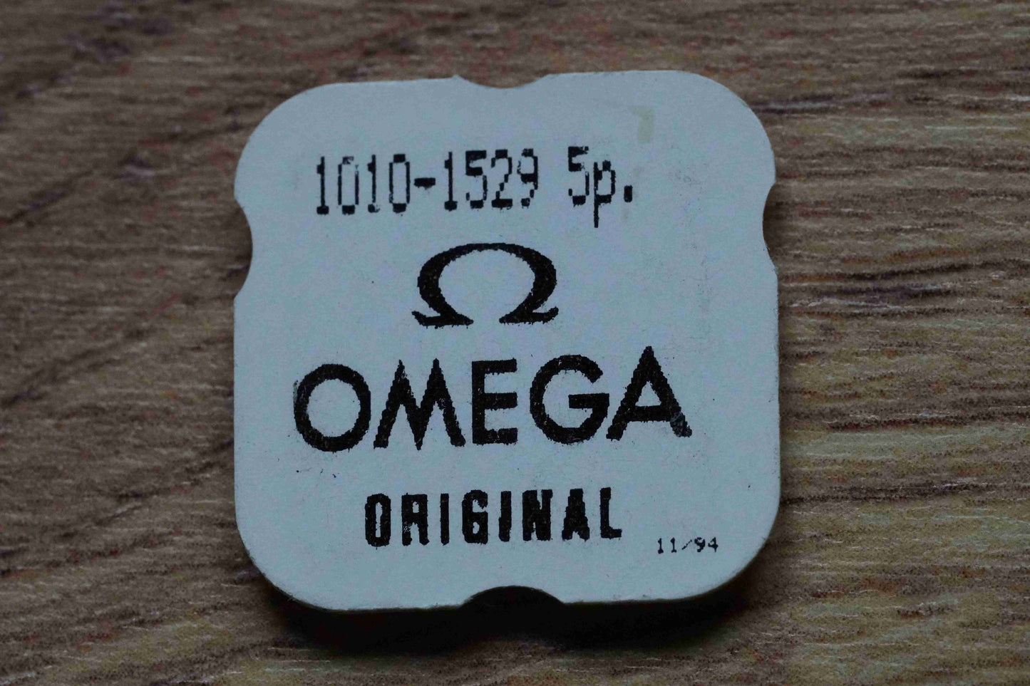 Omega cal 1010 part 1529 Date jumper spring