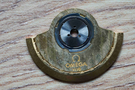 Omega cal 1110 part 1026 Rotor