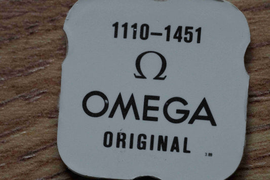 Omega cal 1110 part 1451 Rotor gib