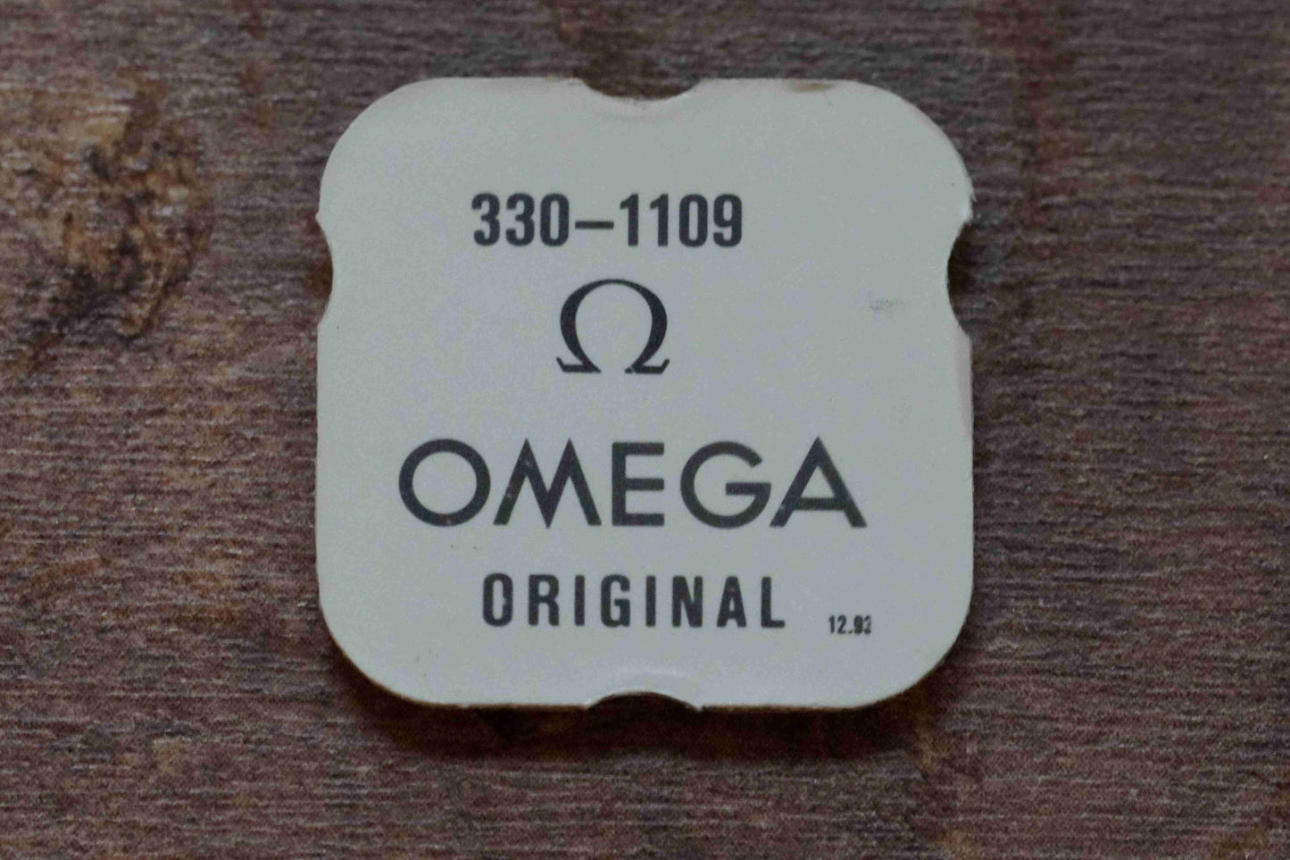Omega cal 330 part 1109 Setting lever