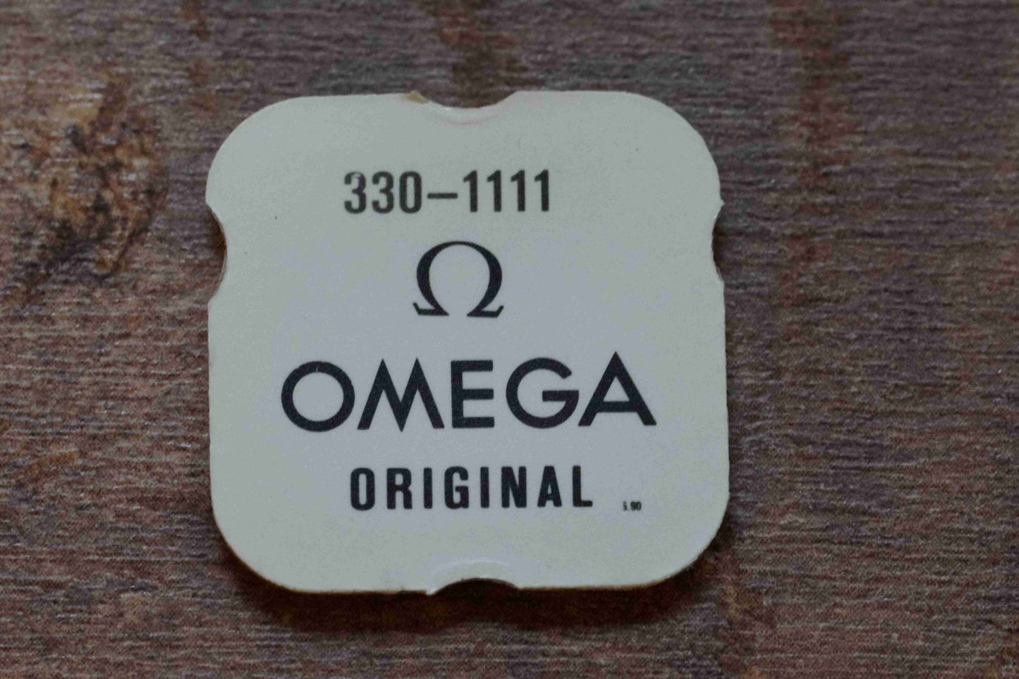 Omega cal 330 part 1111 Yoke