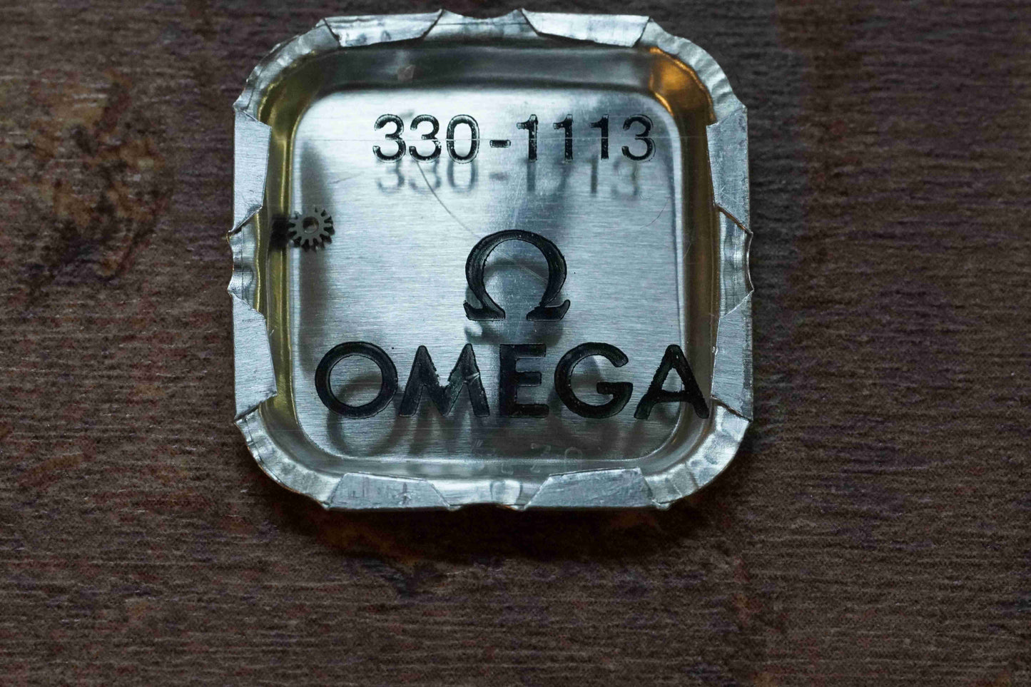 Omega cal 330 part 1113 Setting wheel