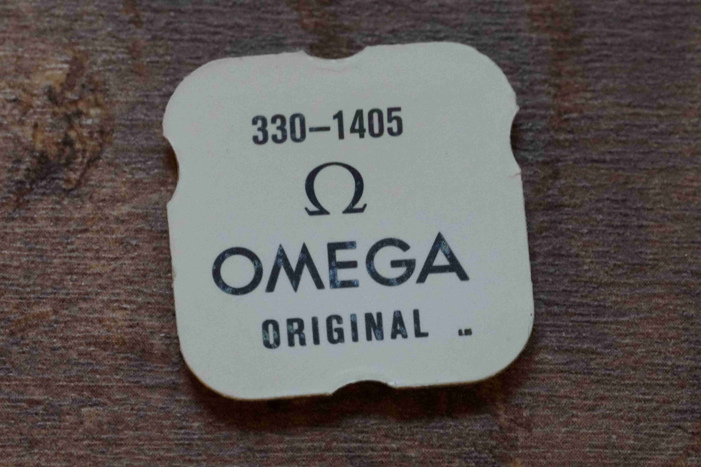 Omega cal 330 part 1405 Core for pawl bearing yoke
