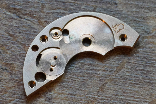 Omega cal 353 part 1001 Barrel bridge