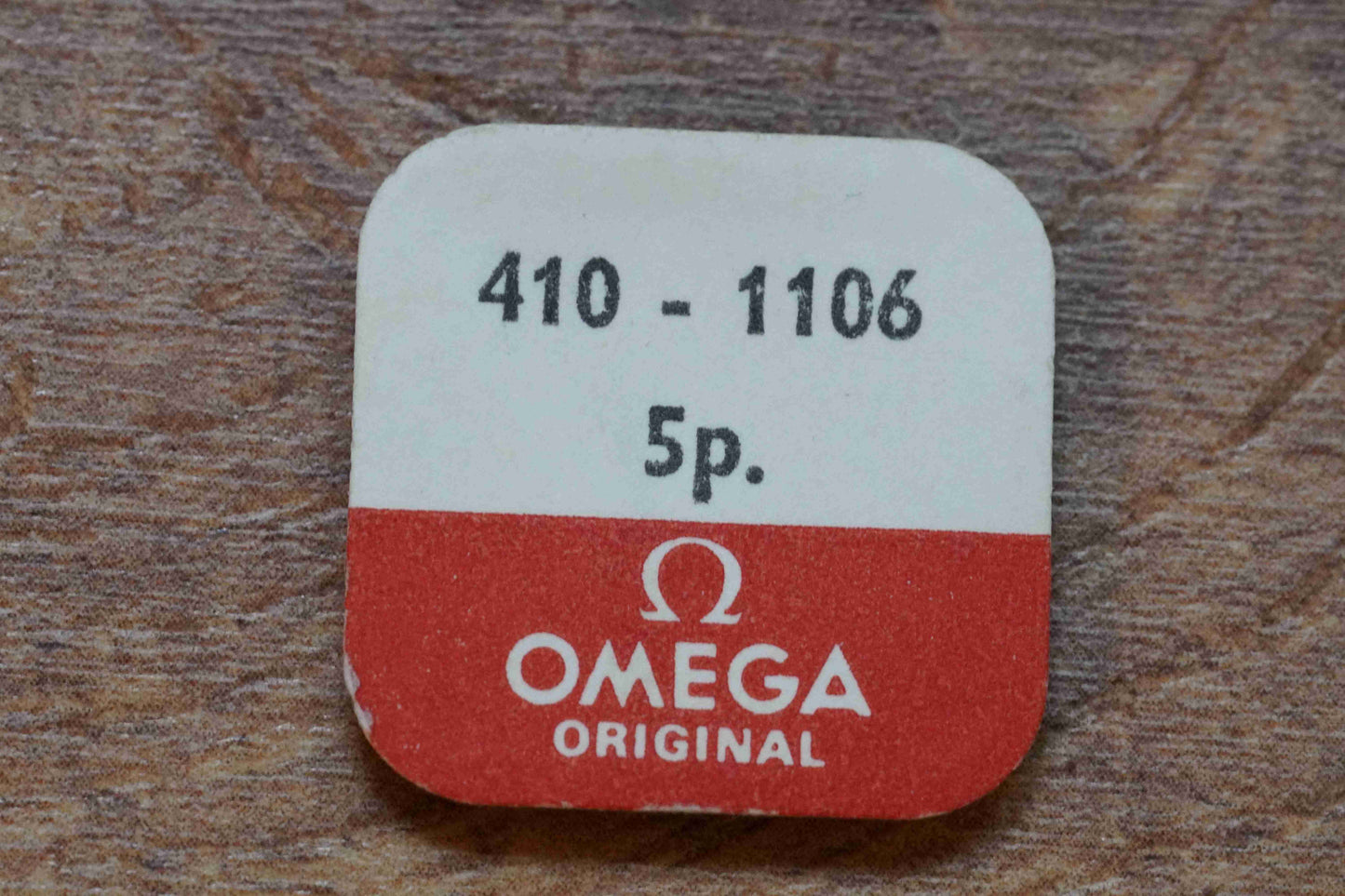Omega cal 410 part 1106 Winding stem