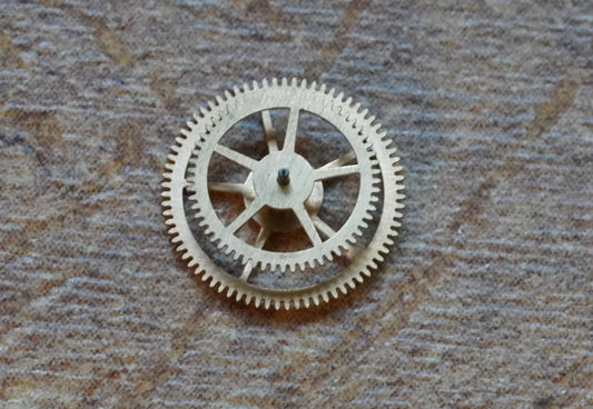 Omega cal 420 part 1240 Third wheel