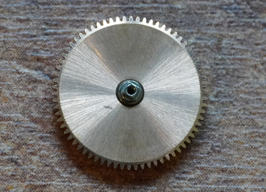 Omega cal 470 part 1200R Barrel with arbor & mainspring