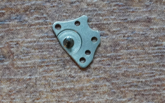 Omega cal 500 part 1400 Rotor axle