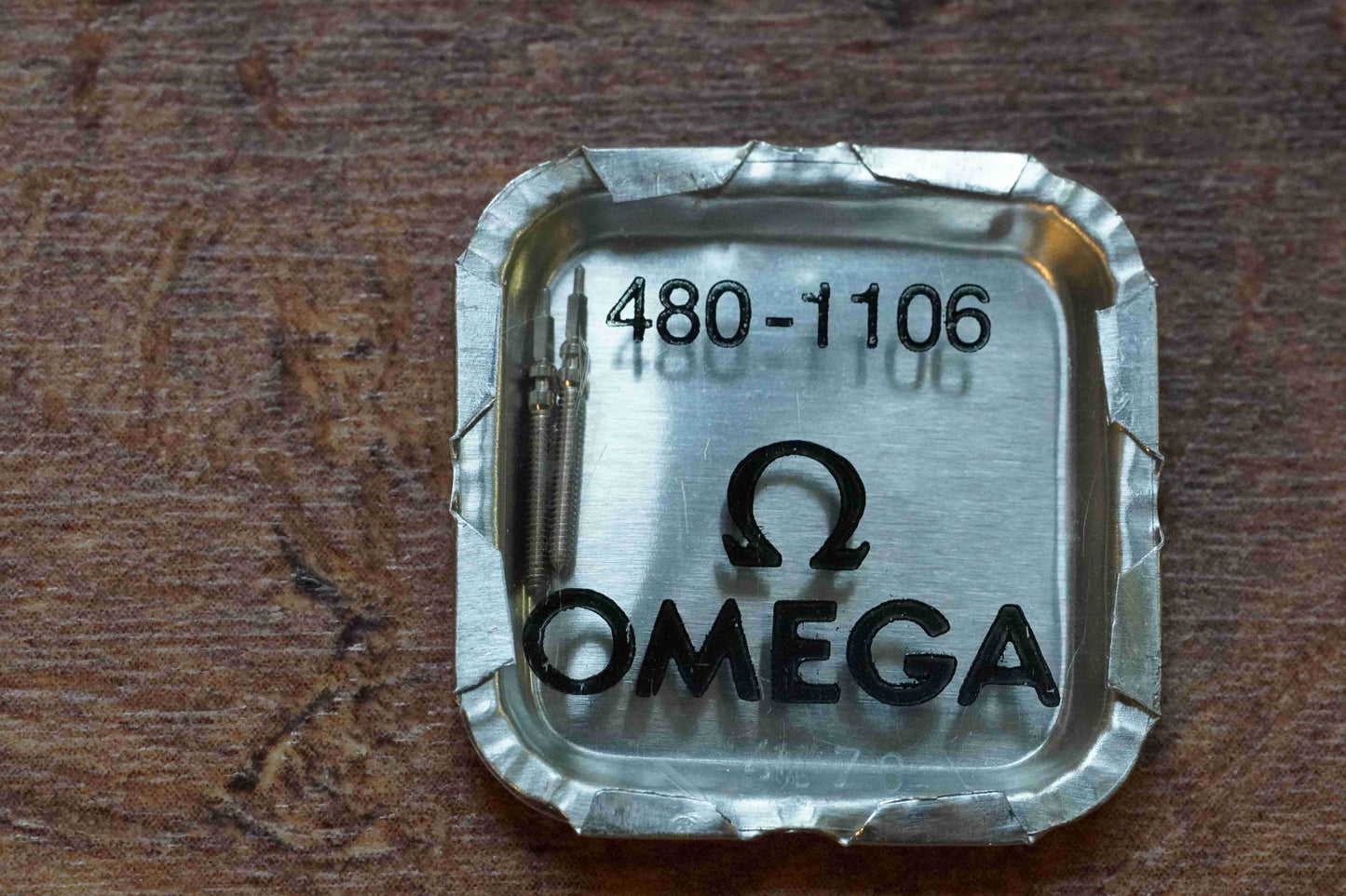 Omega cal 480 part 1106 Winding stem