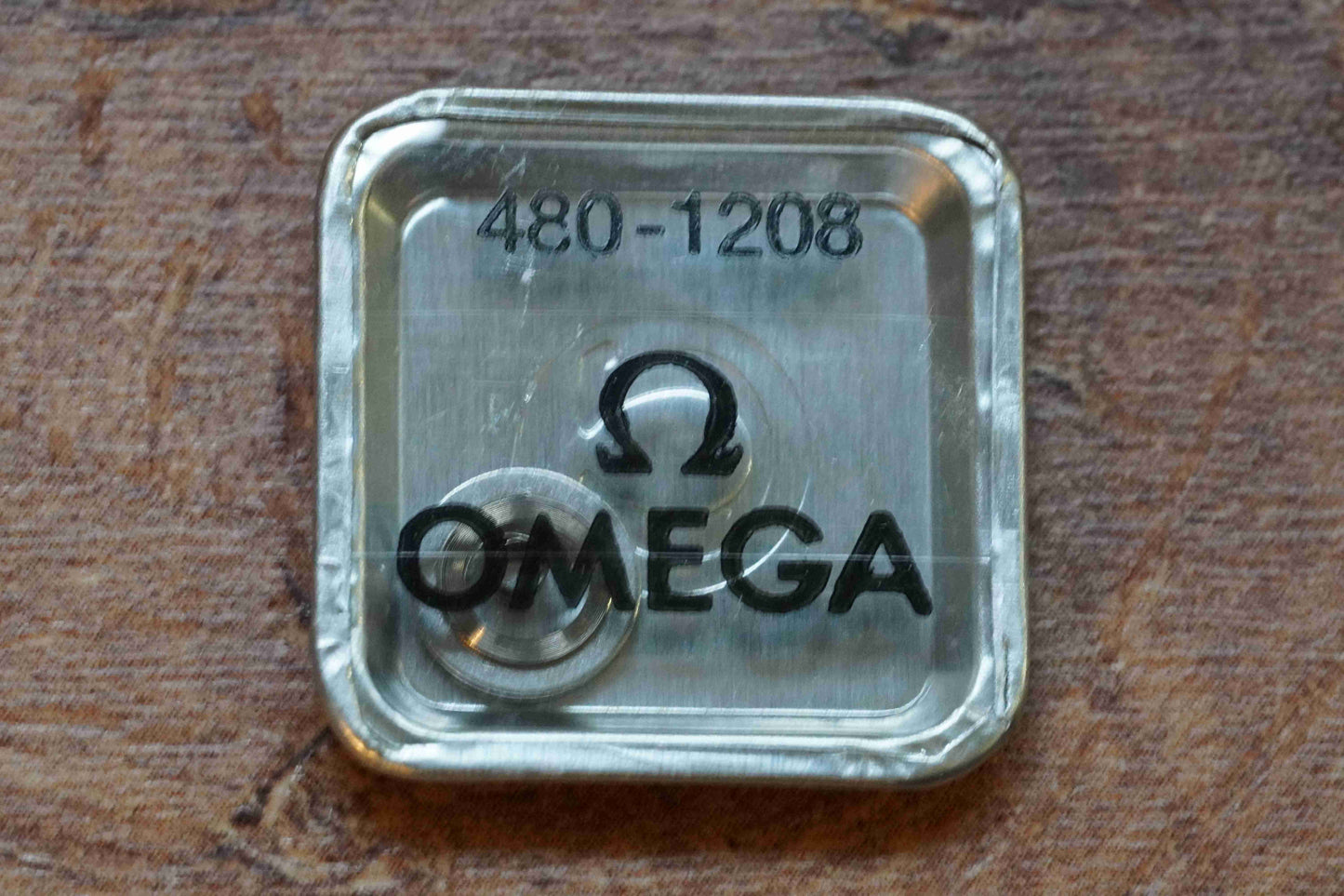 Omega cal 480 part 1208 Mainspring