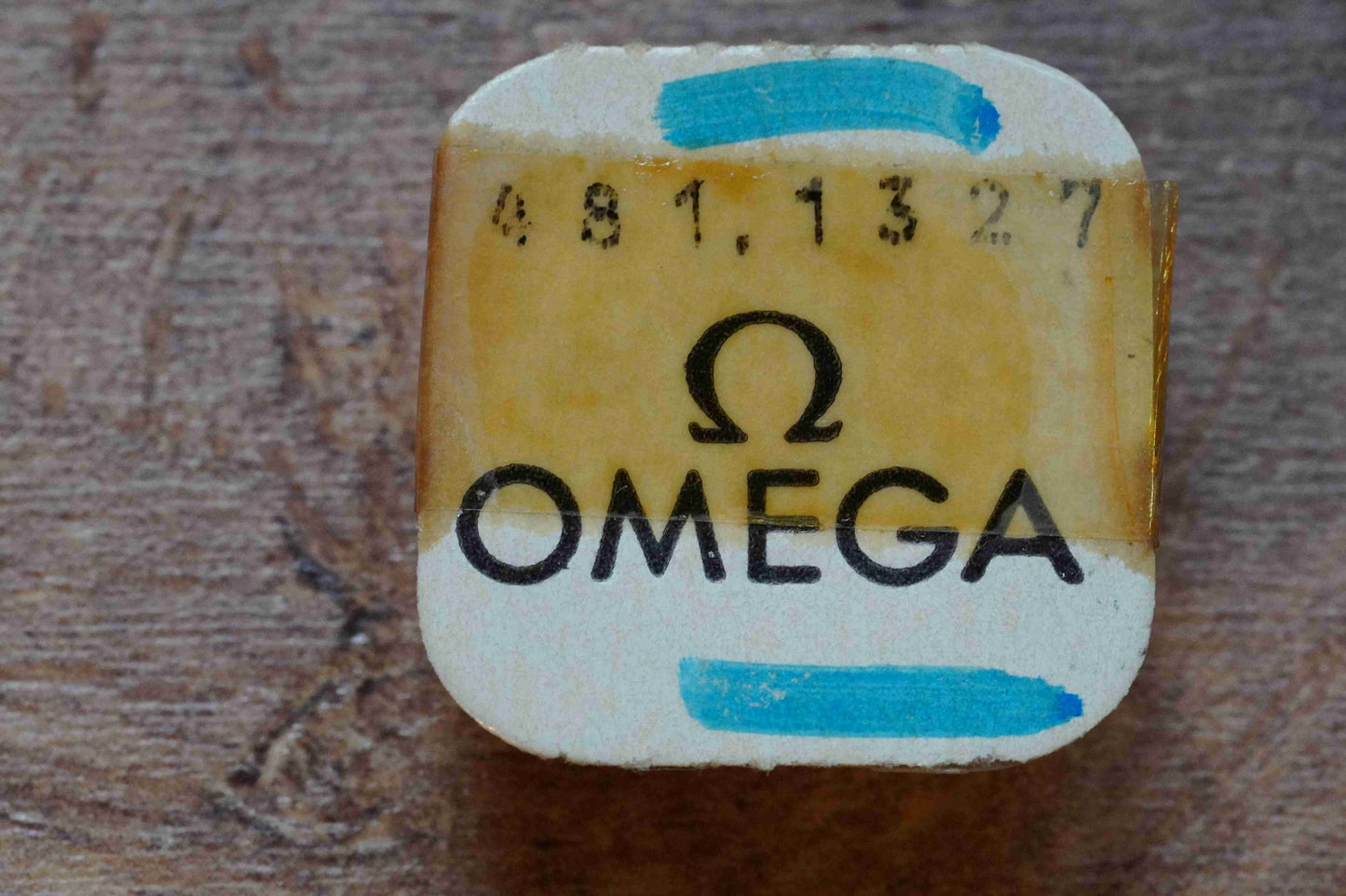 Omega cal 481 part 1327 Balance complete