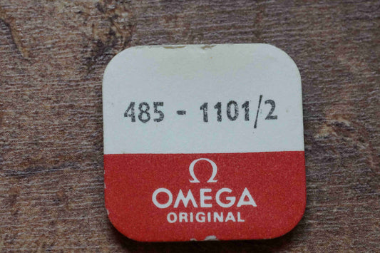 Omega cal 485 part 1101/2 Crown wheel + core