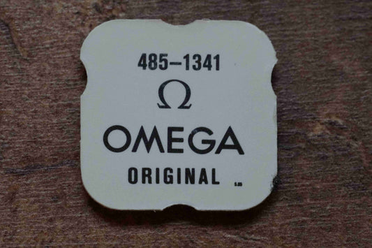 Omega cal 485 part 1341 Jewel hole, upper & lower