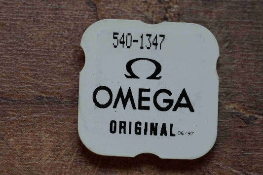 Omega cal 540 part 1347 Block Girocap upper