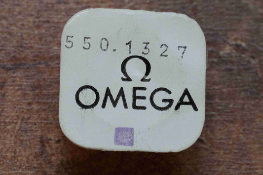 Omega cal 550 part 1327 Balance complete