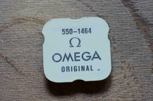 Omega cal 550 part 1464 Reverse wheel (sealed)