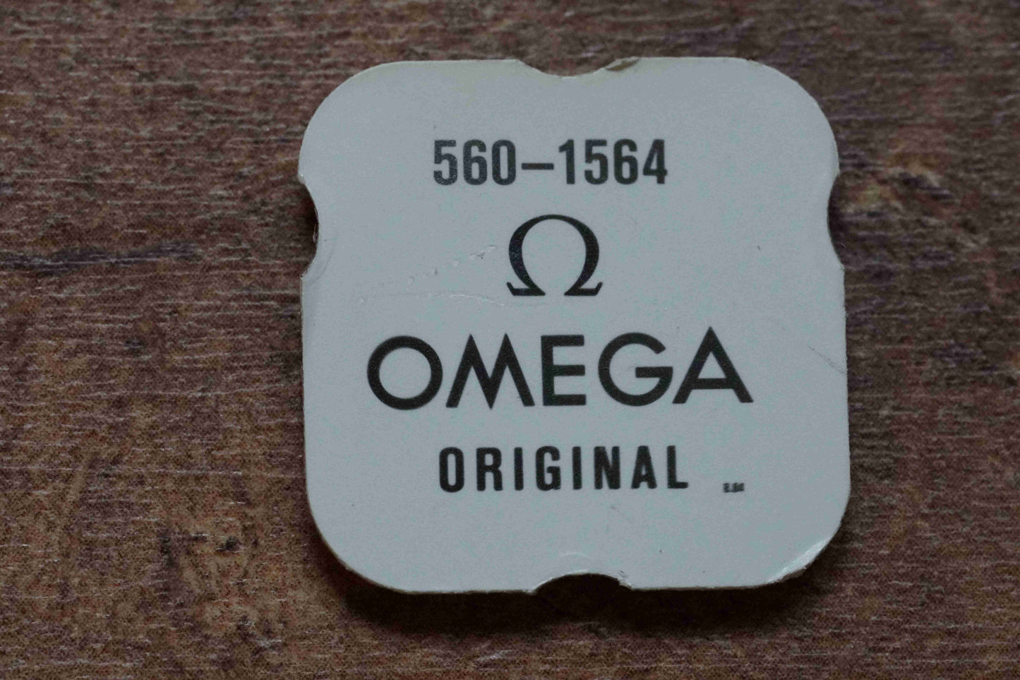Omega cal 563 part 1564 Date indicator driving wheel