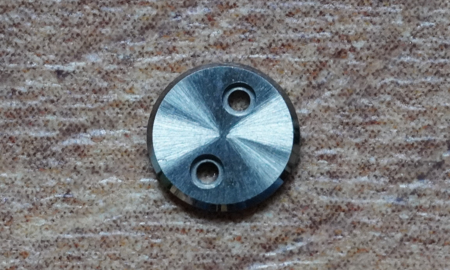 Omega cal 600 part 1102 Crown wheel core