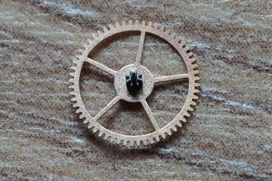 Omega cal 600 part 1240 Third wheel