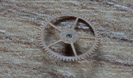 Omega cal 600 part 1240 Third wheel
