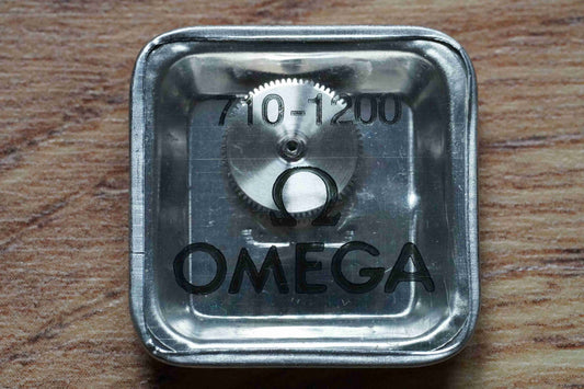 Omega cal 710 part 1200 Barrel with arbor steel