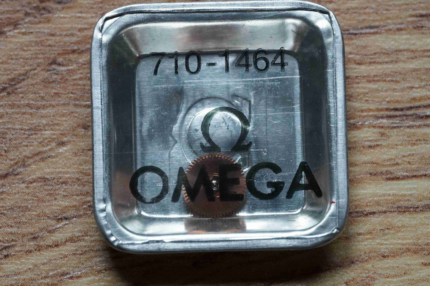 Omega cal 710 part 1464 Reverse wheel