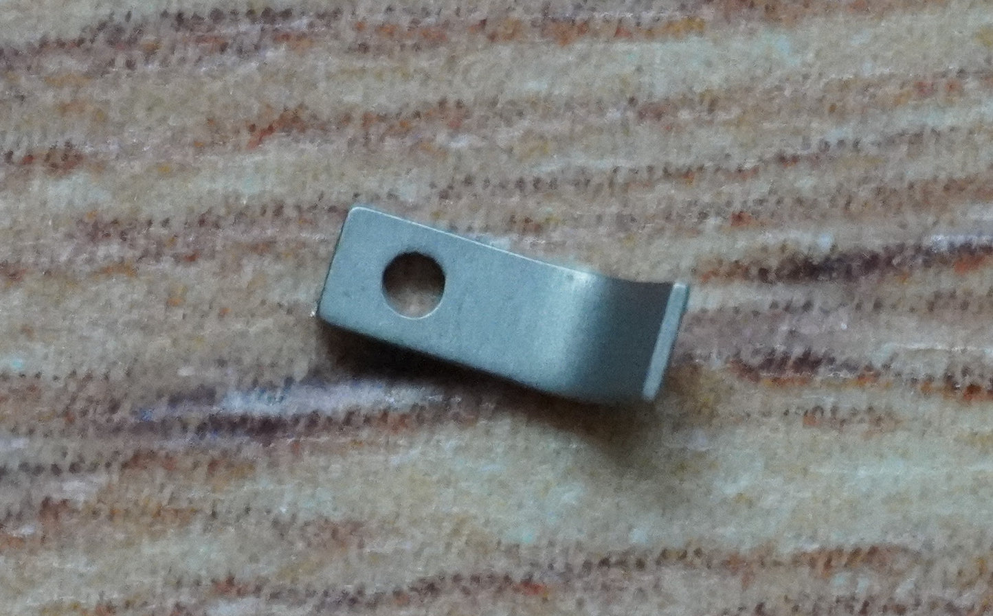 Omega cal 860 part 1784 Operating lever for hour hammer