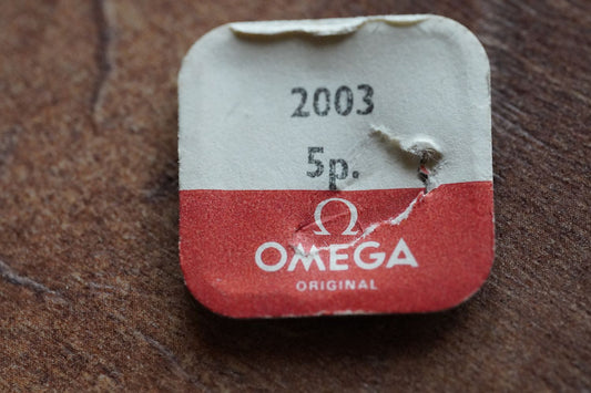 Omega screw 2003