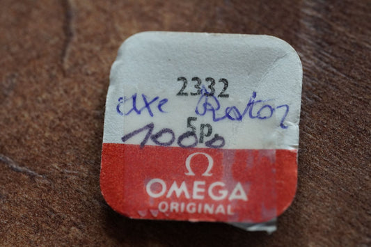 Omega screw 2332