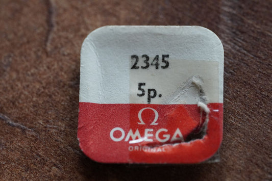 Omega screw 2345