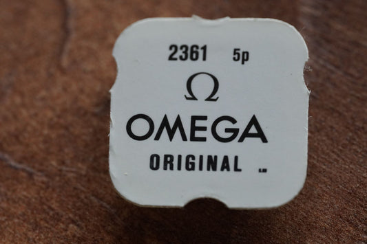 Omega screw 2361