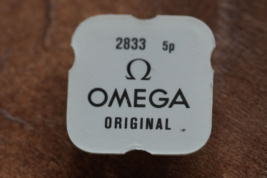 Omega screw 2833