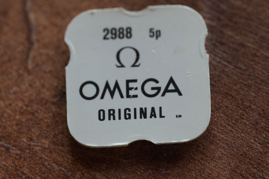 Omega screw 2988