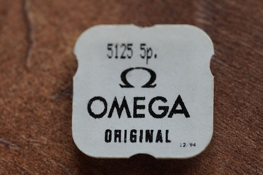 Omega screw 5125