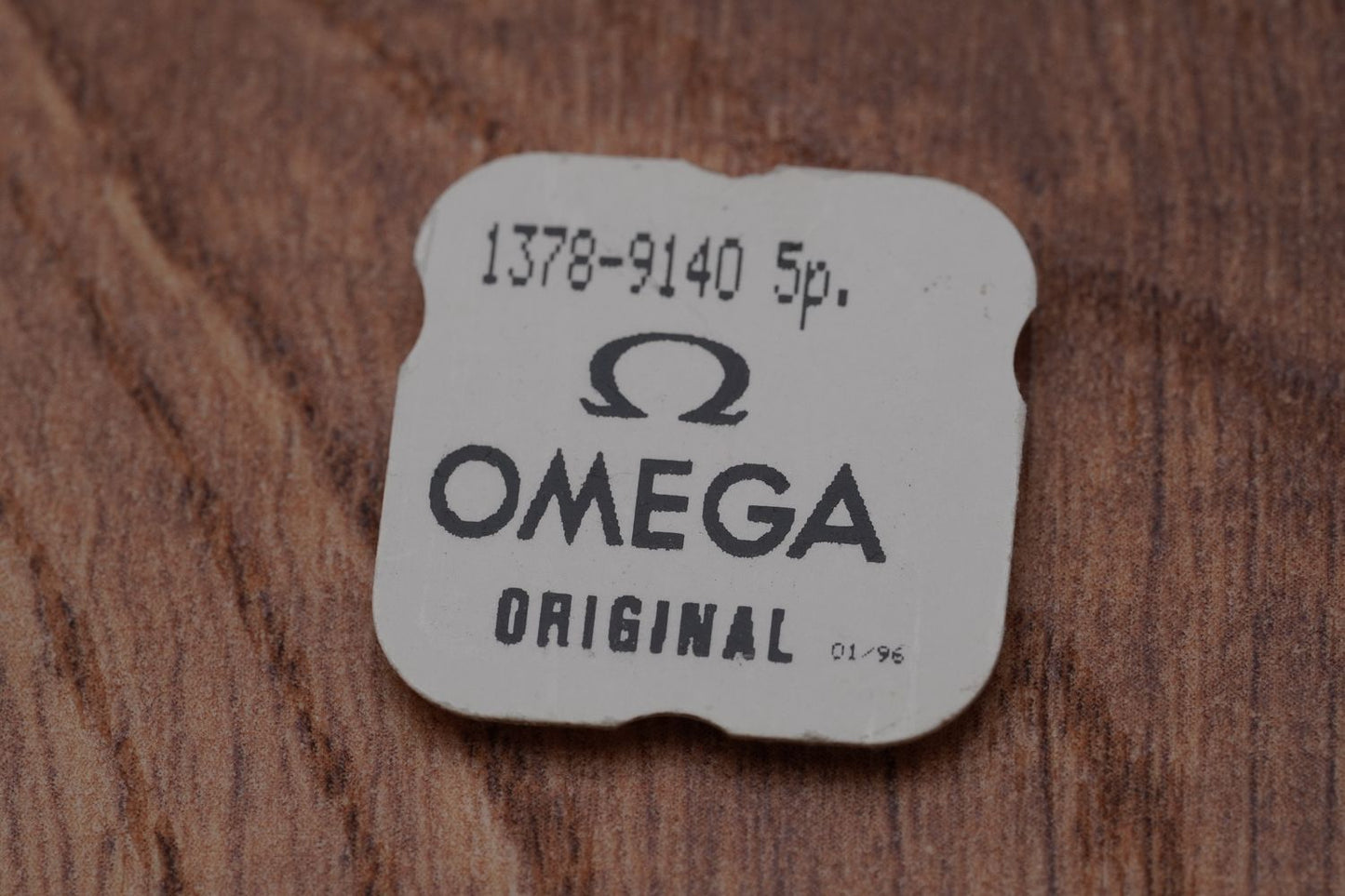 Omega cal 1378 part 9140 stem extension