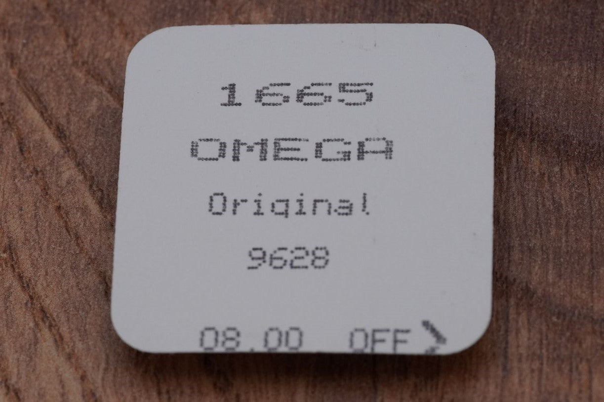 Omega cal 1665 part 9628 Display module cover