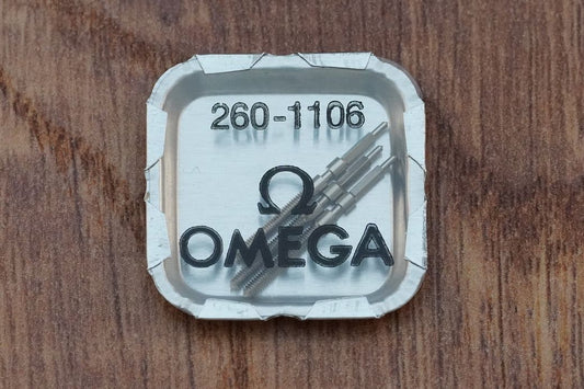 Omega cal 260 part 1106 Winding stem