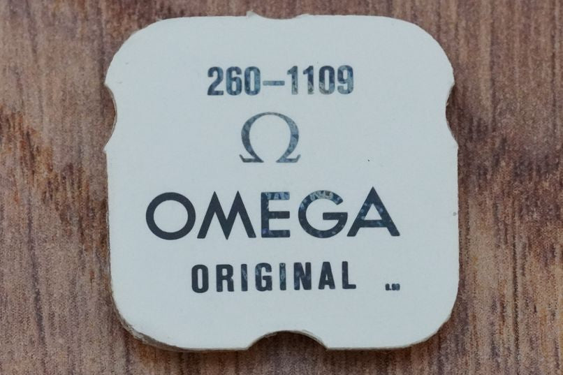 Omega cal 260 part 1109 Setting lever