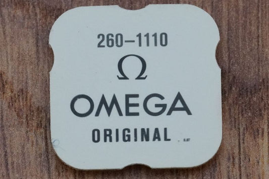 Omega cal 260 part 1110 Setting lever spring