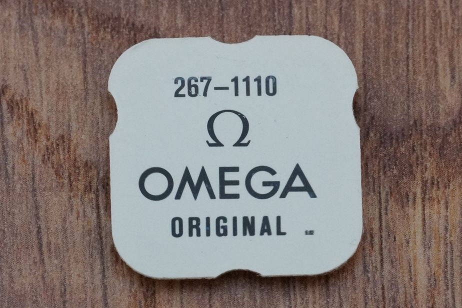 Omega cal 267 part 1110 Setting lever spring
