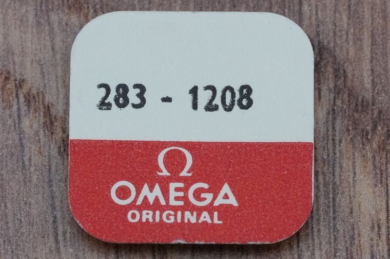 Omega cal 283 part 1208 Mainspring