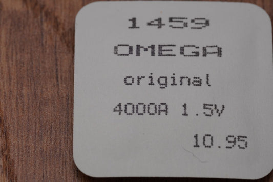 Omega cal 1459 part 4000 Circuit
