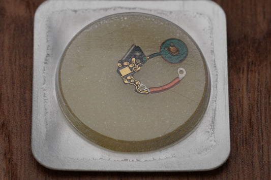 Omega cal 1459 part 4000 Circuit