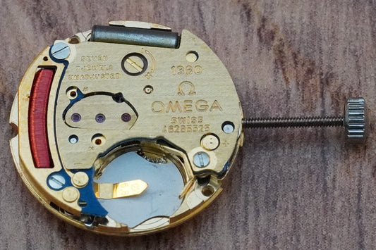 Omega Movement 1380